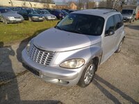 Chrysler PT Cruiser 2002 m dalys