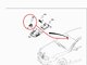 CLA 200 CDI, C117, Lietaus daviklis, A2469002603, 2469002603