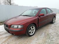 Volvo S60 I 2002 m dalys