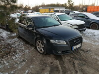 Audi A4 2006 m dalys