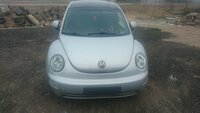 Volkswagen Beetle 1999 m dalys