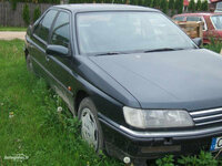 Peugeot 605 1991 m dalys