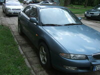 Mazda Xedos 1995 m dalys