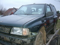 Opel Frontera 1993 m dalys
