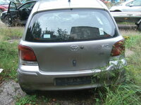 Toyota Yaris I 2003 m dalys