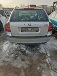 Skoda Octavia 2006 m dalys