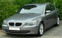 BMW 530 2005 m dalys