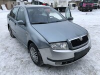 Skoda Fabia 2001 m dalys