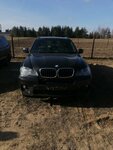 BMW X5 2011 m dalys