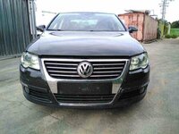 Volkswagen Passat 2008 m dalys