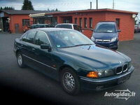 BMW 525 E39 1997 m dalys
