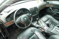 BMW 525 E39 2001 m dalys
