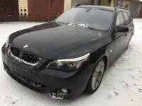 BMW 535 E60 2006 m dalys