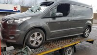 Ford Connect Tourneo 2017 m dalys