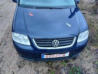 Volkswagen Touran 2006 m dalys