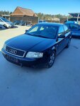 Audi A6 2003 m dalys