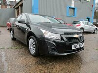 Chevrolet Cruze 2011 m dalys