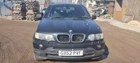 BMW X5 E53 2002 m dalys
