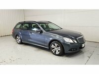 Mercedes-Benz E 220 2010 m dalys