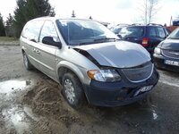 Chrysler Town & Country 2007 m dalys