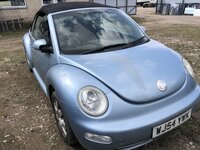 Volkswagen Beetle 2004 m dalys