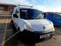 Renault Kangoo 2010 m dalys