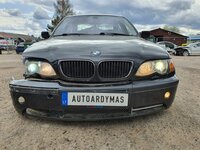BMW 330 2002 m dalys