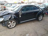 Volkswagen Beetle 2012 m dalys