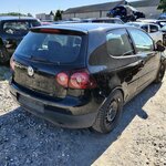 Volkswagen Golf V 2006 m dalys