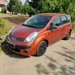 Nissan Note 2007 m dalys