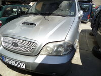 Kia Carnival 2004 m dalys