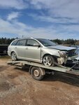 Toyota Avensis 2005 m dalys