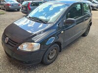 Volkswagen Fox 2006 m dalys