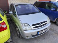 Opel Meriva 2004 m dalys