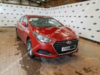 Hyundai i40 2016 m dalys