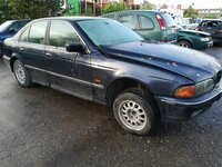 BMW 525 1997 m dalys
