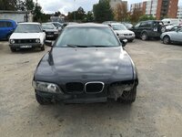 BMW 530 1998 m dalys
