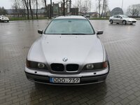 BMW 525 1997 m dalys