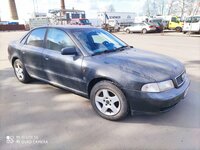 Audi A4 1997 m dalys