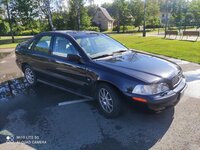 Volvo S40 2003 m dalys