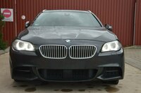 BMW M550d 2012 m dalys