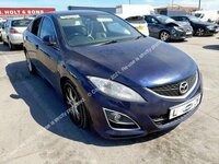 Mazda 6 2010 m dalys