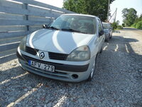 Renault Clio 2004 m dalys