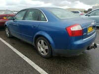 Audi A4 2003 m dalys