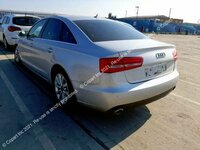 Audi A6 2013 m dalys