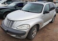 Chrysler PT Cruiser 2002 m dalys