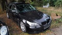 BMW Serija 5 2005 m dalys