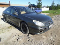 Peugeot 607 2004 m dalys