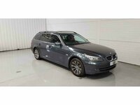 BMW 520 2009 m dalys