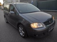 Volkswagen Touran 2005 m dalys